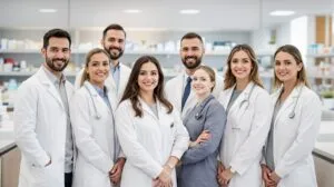 metier de pharmacie