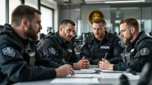salaire du gign