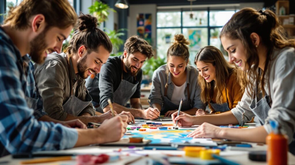 école de création visuelle