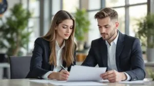 Alternance assurance : les clés pour réussir dès le premier jour