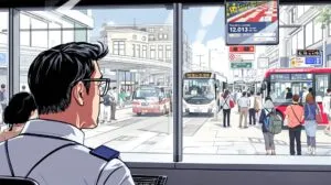 contrôleur de bus