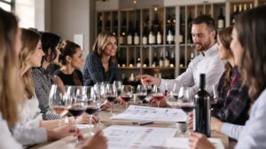 formation sur le vin