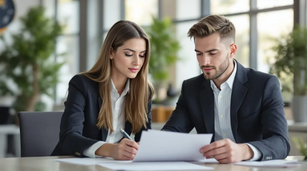Alternance assurance : les clés pour réussir dès le premier jour
