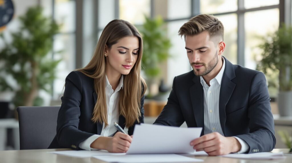 Alternance assurance : les clés pour réussir dès le premier jour