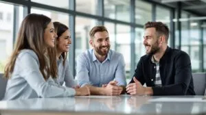 Mieux collaborer grâce à un team building DISC avec POM Solutions