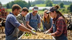 bts agricole par alternance