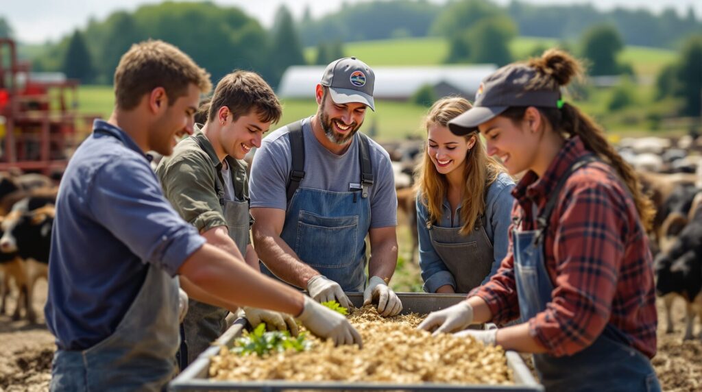 bts agricole par alternance
