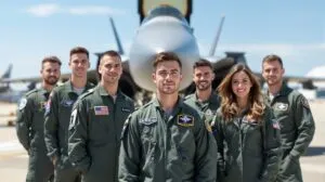 comment devenir pilote d avion de chasse