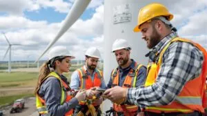 technicien maintenance eolienne