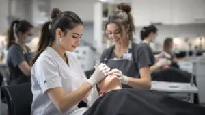 comment réussir son cap esthétique