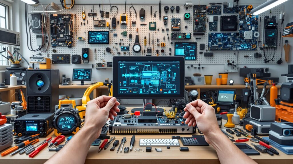 radiospares