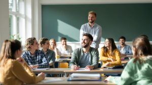 Comment le soutien scolaire peut booster la confiance des préparationnaires