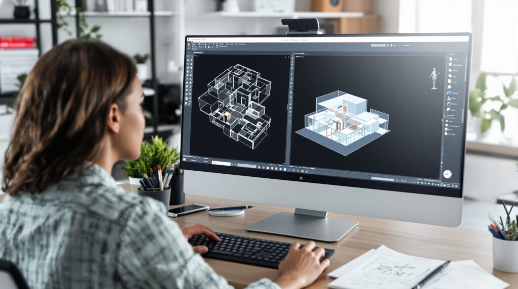 formation autocad