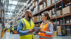 responsable logistique et transport