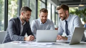 création de site web professionnel