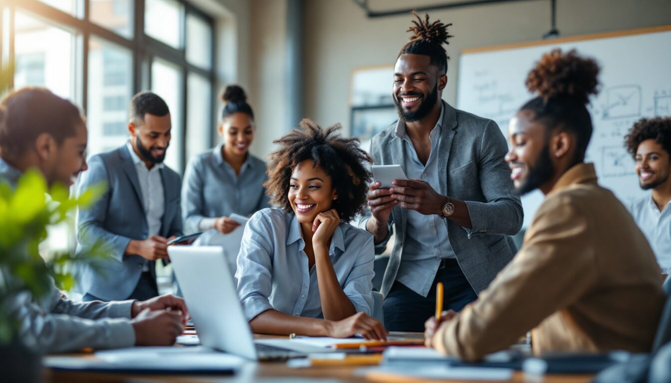 Formation Professionnelle