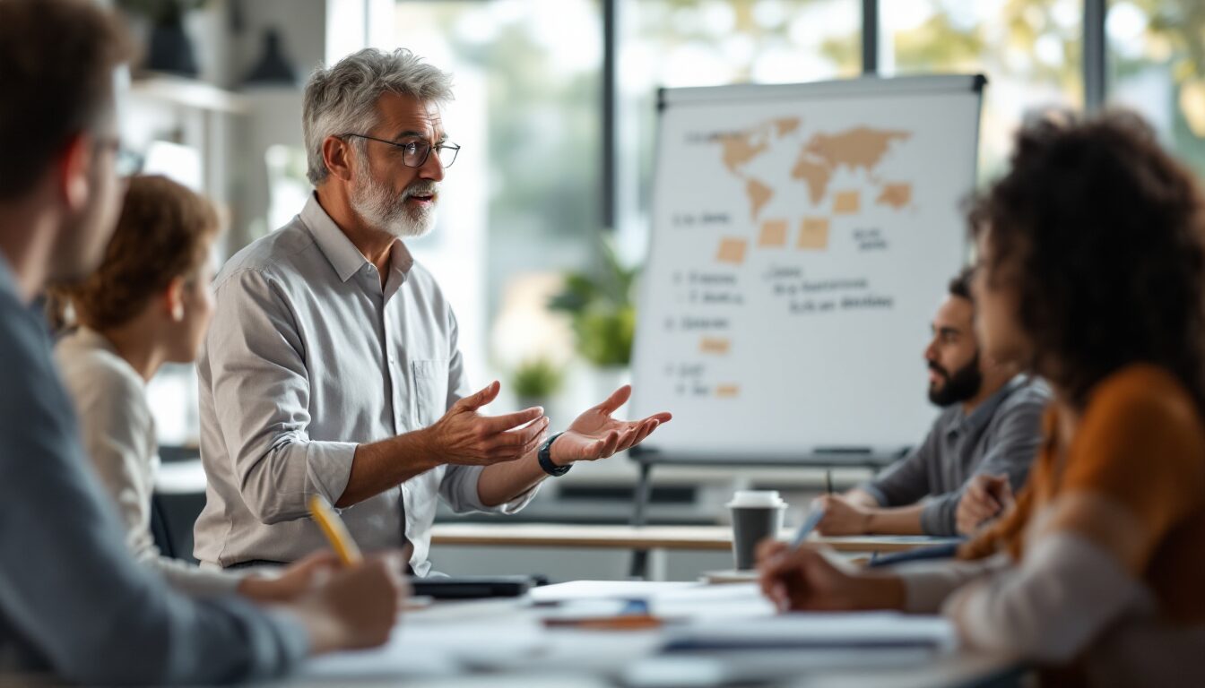 Formation formateur