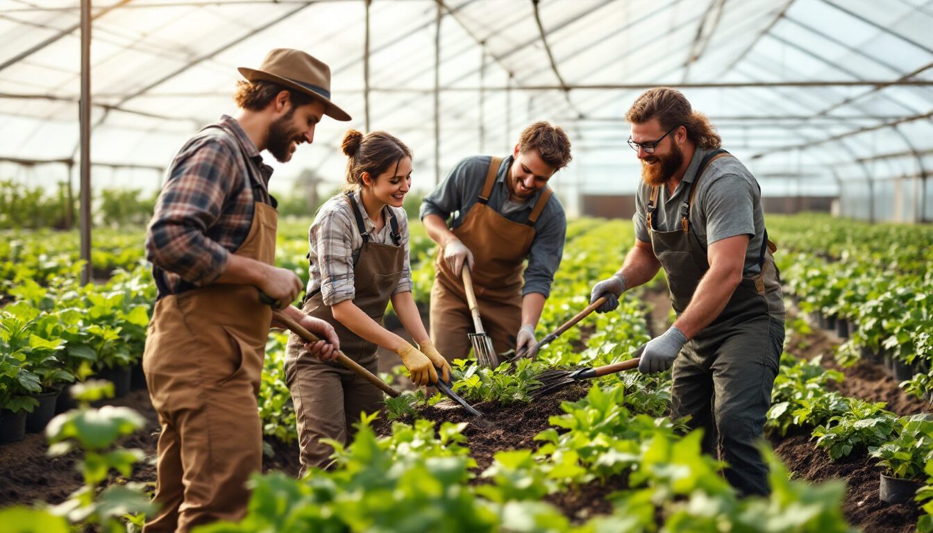 bts agricole par alternance