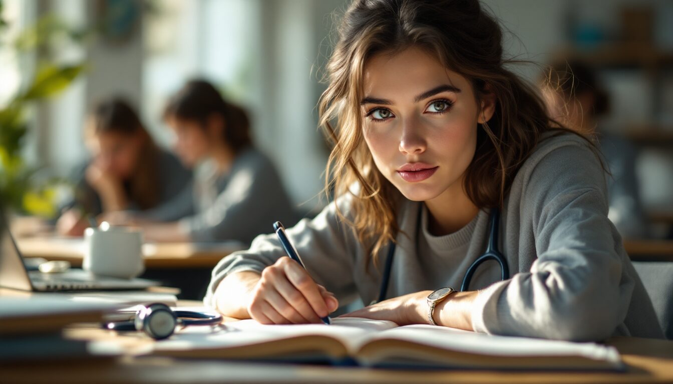 étude de sage-femme