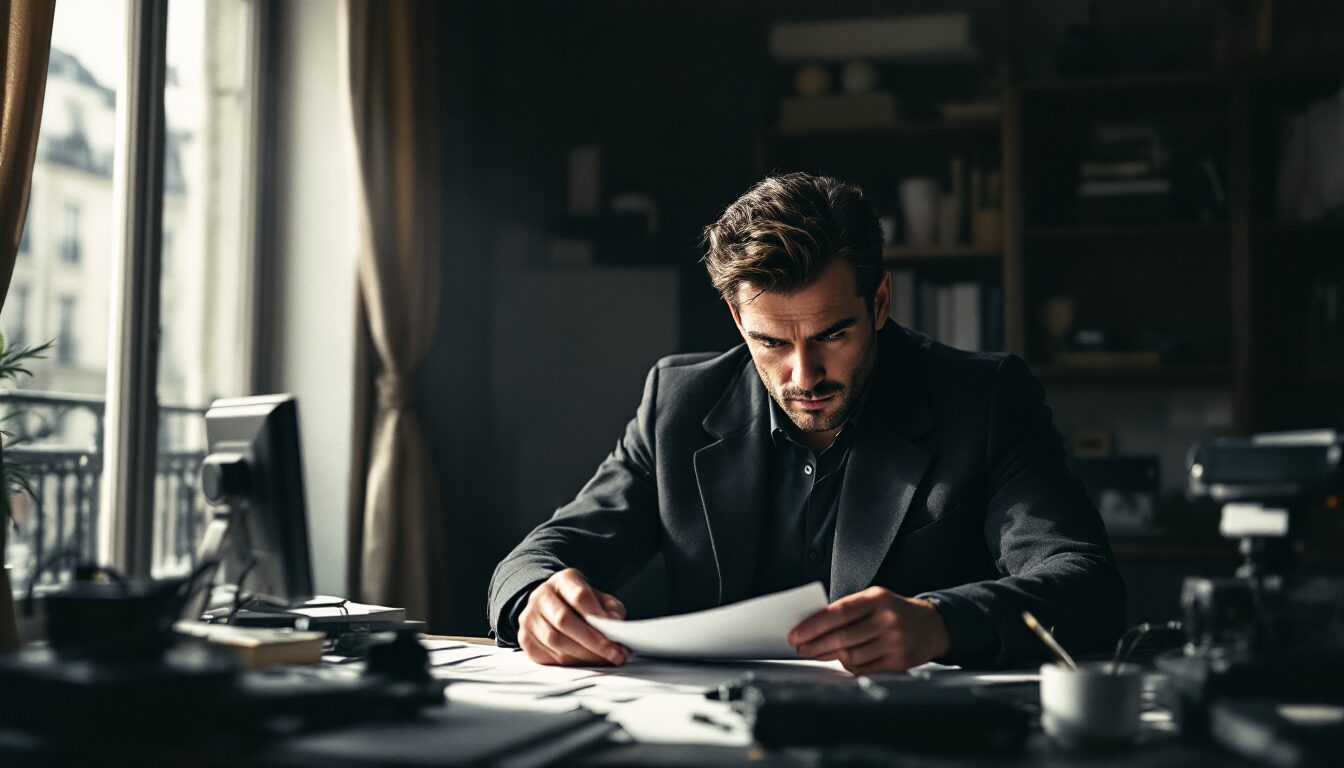 métier détective privé