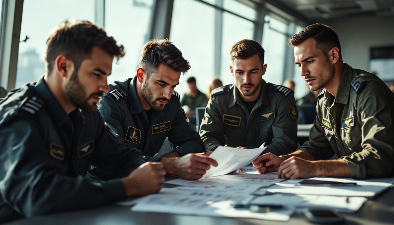 prix formation pilote de chasse