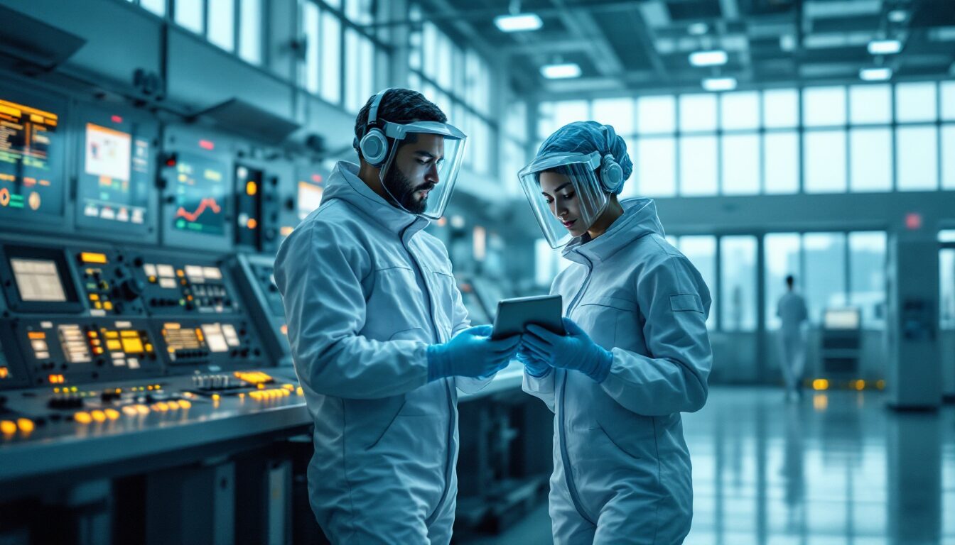 technicien radioprotection salaire