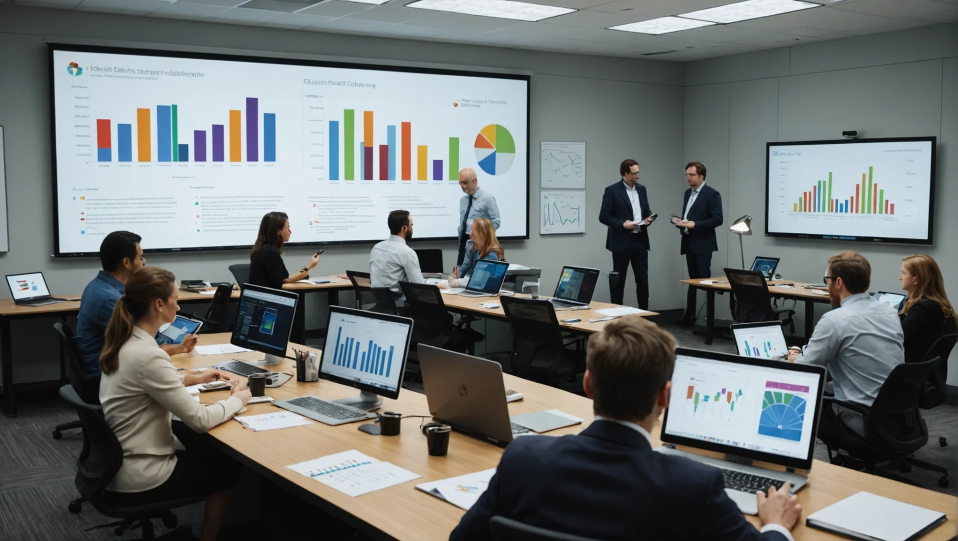 Nouvelles tendances en formation professionnelle: Analyse 2023
