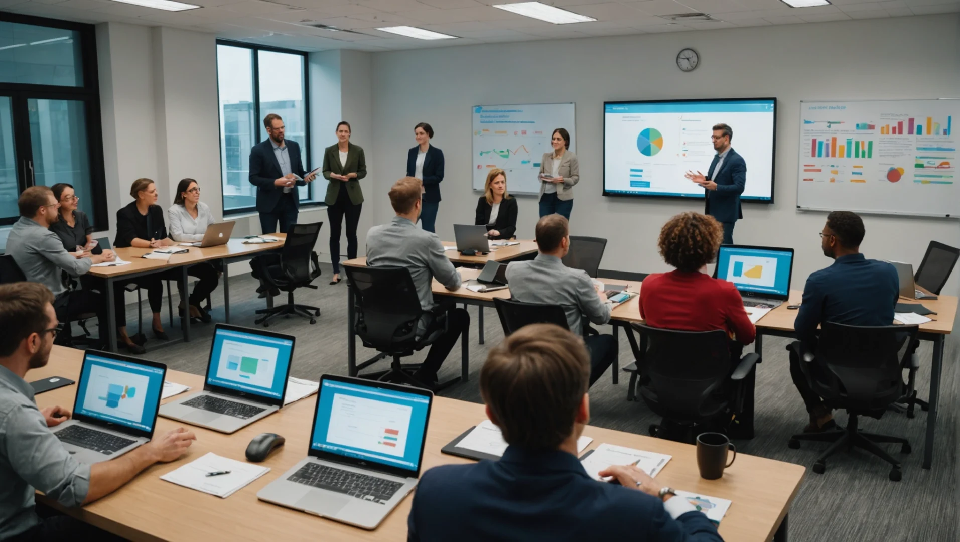 Techniques Innovantes pour Booster la Formation en Entreprise