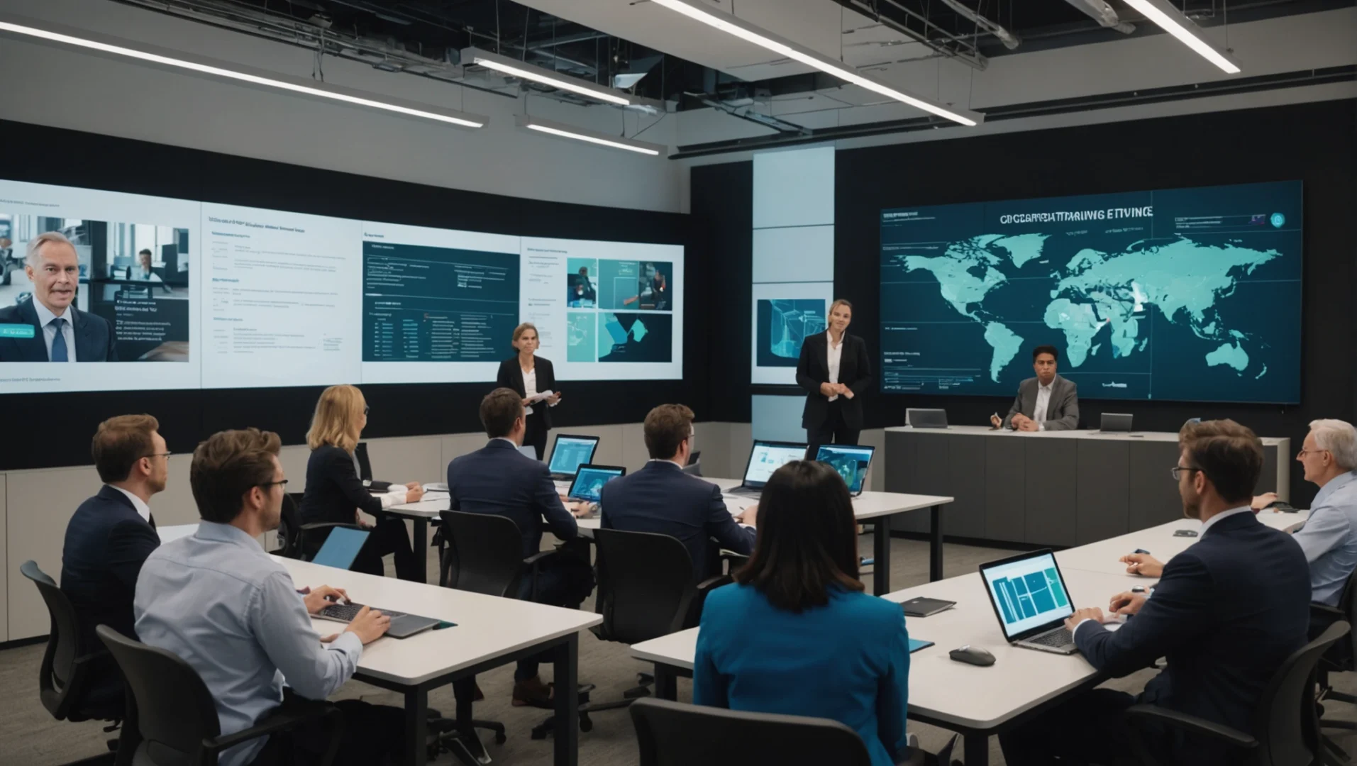 Réinventer la formation : Clés de l'innovation en entreprise