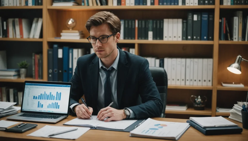 dossier professionnelle