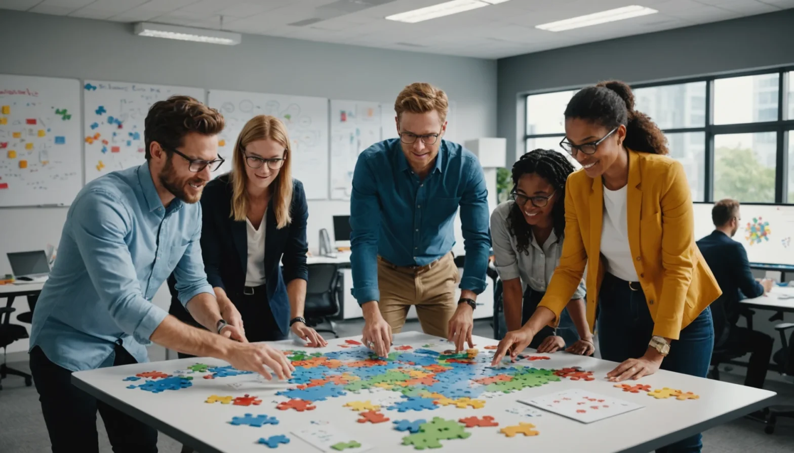 Simulez votre cerveau et améliorez vos compétences professionnelles grâce aux activités ludiques