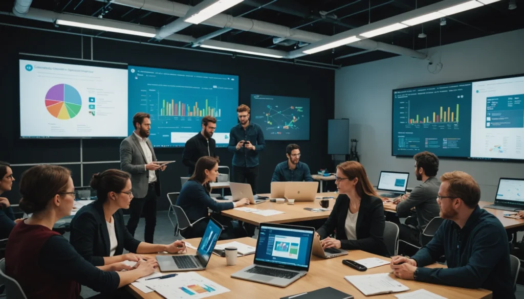 formation contenu digital
