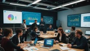 formation contenu digital