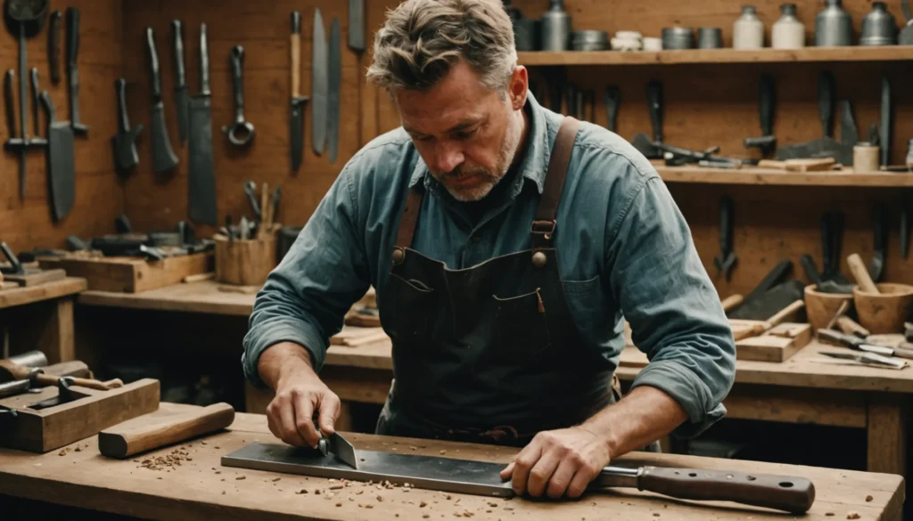 cap coutellerie