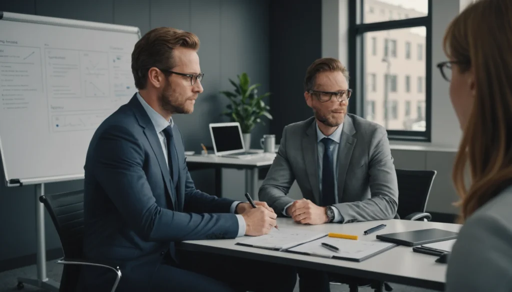 comment devenir un bon commercial