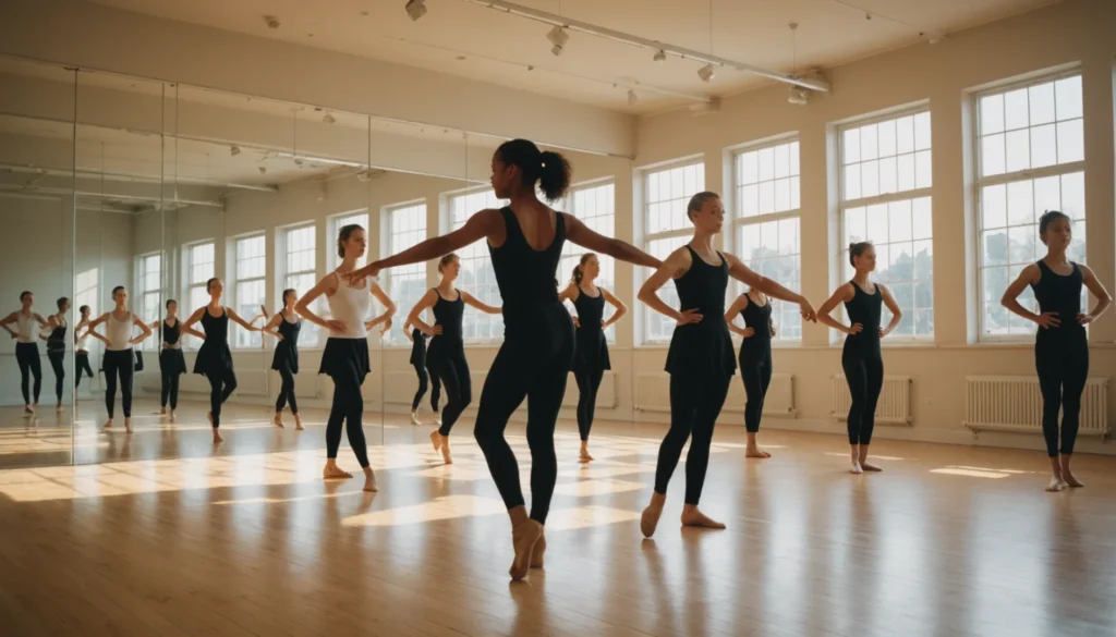 comment choisir la meilleure école de danse