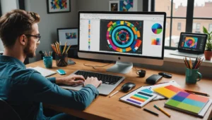 apprendre illustrator