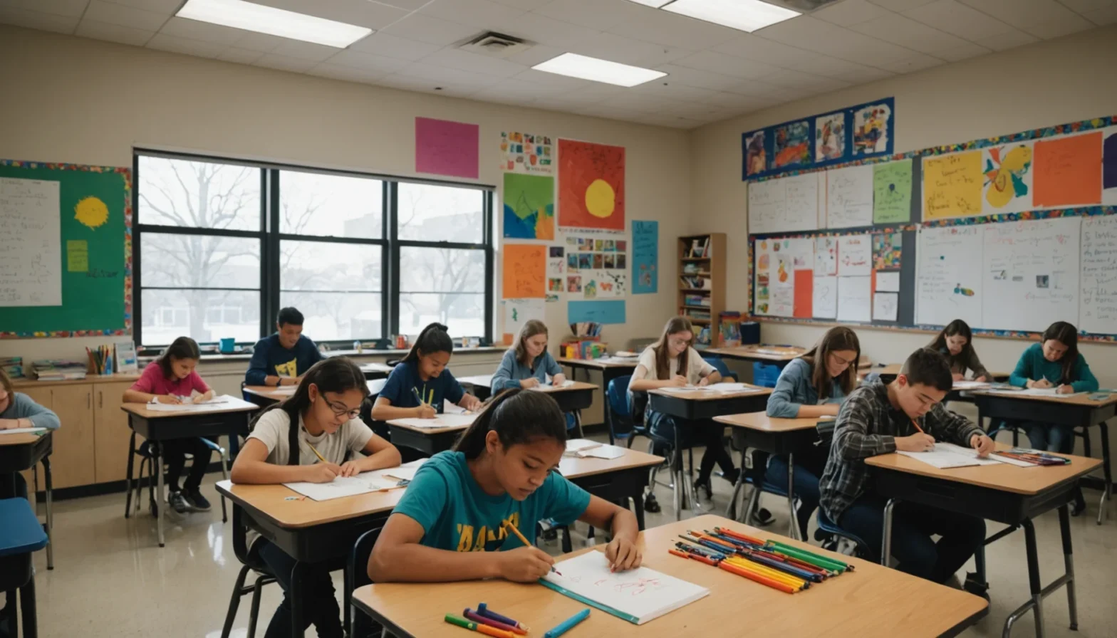 prepa art animation