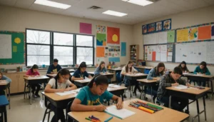 prepa art animation