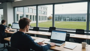zimbra messagerie caen