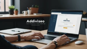 addviseo créer un compte