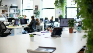 colocation bureau nantes