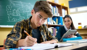 soutien scolaire mathématique