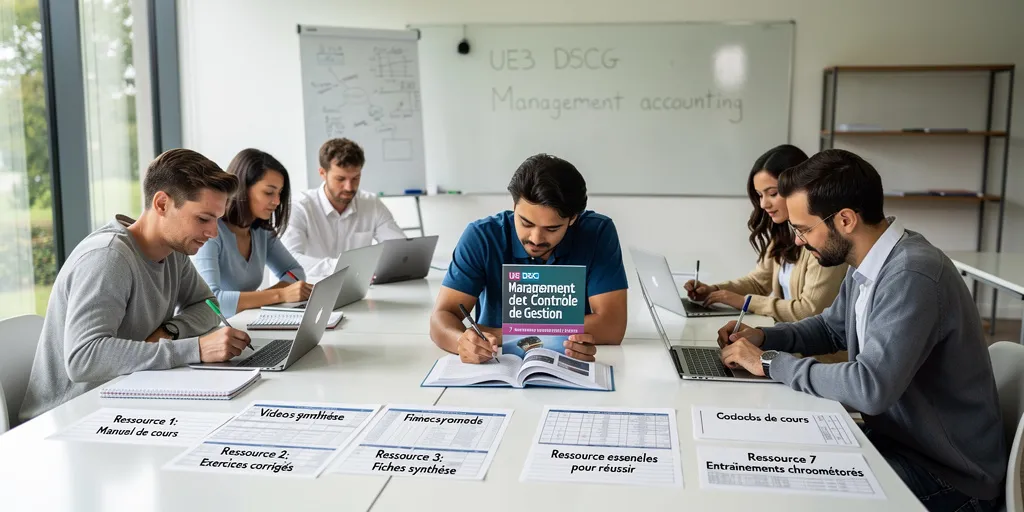 dscg management et contrôle de gestion