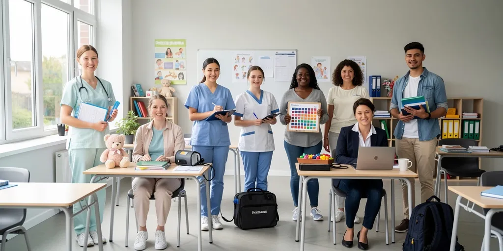 que faire avec un bac pro assp