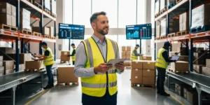 responsable logistique et transport