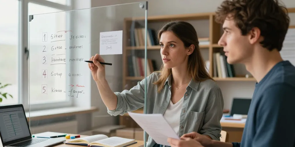 apprentissage strategique