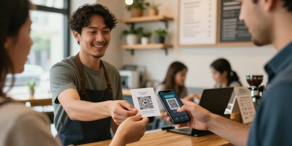 creer un code qr