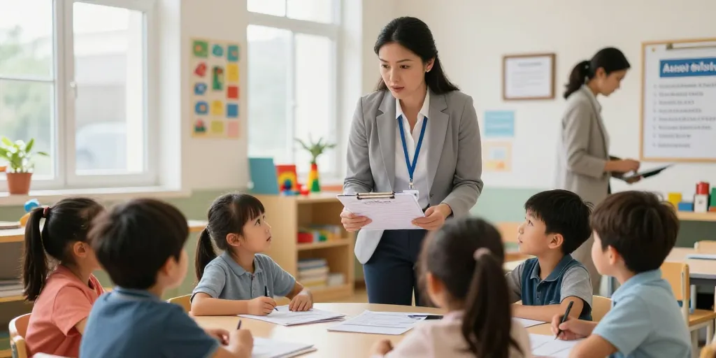 directrice ecole maternelle