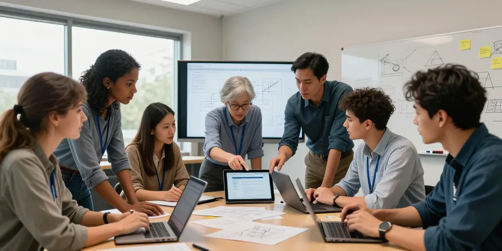 Méthodes modernes pour le travail collaboratif en formation professionnelle (Guide pratique 2026)